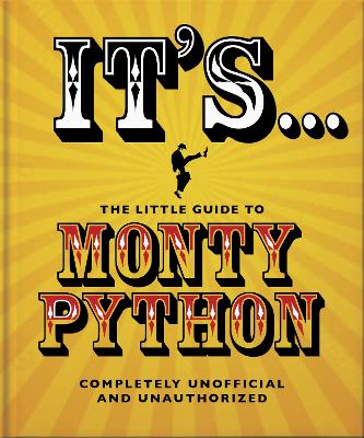 It's... The Little Guide to Monty Python