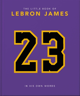 Little Book of LeBron James