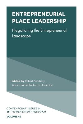 Entrepreneurial Place Leadership