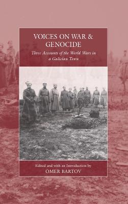 Voices on War and Genocide