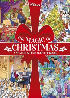 The Disney The Magic of Christmas