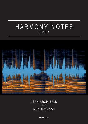 Harmony Notes Book 1