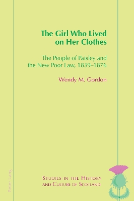 The Girl Who Lived On Her Clothes