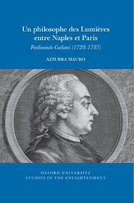 Un philosophe des Lumieres entre Naples et Paris