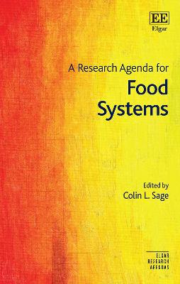 A Research Agenda for Food Systems