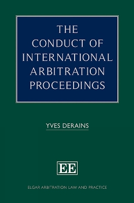 Conduct of International Arbitration Proceedings