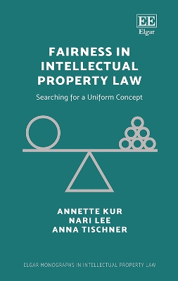 Fairness in Intellectual Property Law