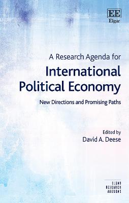 Research Agenda for International Political Economy
