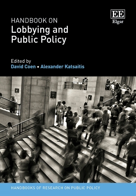 Handbook on Lobbying and Public Policy