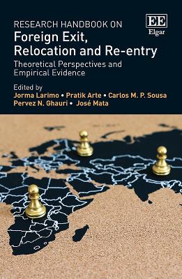 Research Handbook on Foreign Exit, Relocation an - Theoretical Perspectives and Empirical Evidence