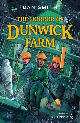 Horror of Dunwick Farm