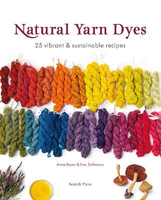 Natural Yarn Dyes