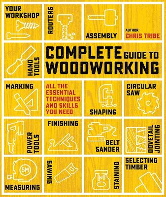 Complete Guide to Woodworking