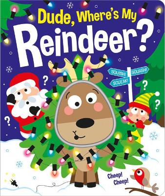 Dude, Where's My Reindeer?