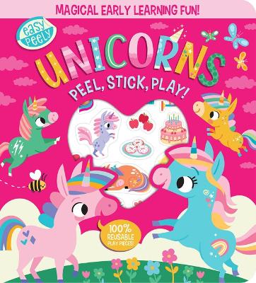 Easy Peely Unicorns - Peel, Stick, Play!