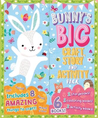 Bunny's Big Craft, Story and Activity Pack