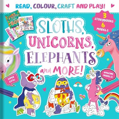 Sloths, Unicorns, Elephants and More