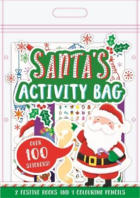 Santa's Activity Bag