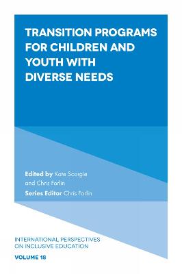 Transition Programs for Children and Youth with Diverse Needs