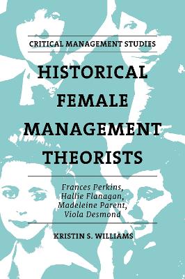 Historical Female Management Theorists