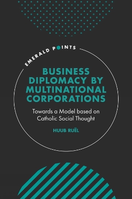 Business Diplomacy by Multinational Corporations