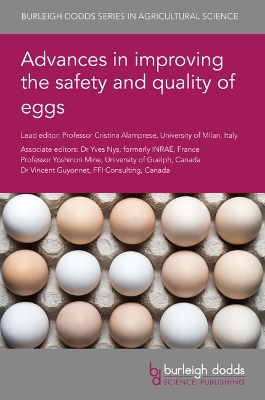 Advances in Improving the Safety and Quality of Eggs