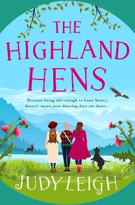 Highland Hens