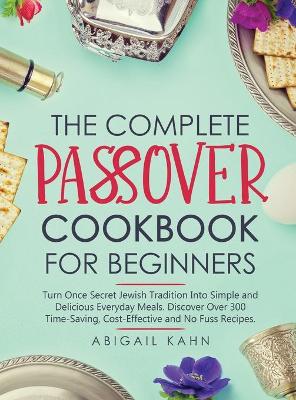 The Passover Cookbook