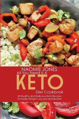 All You Need Is a Keto Diet Cookbook