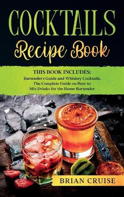 Cocktails Recipe Book