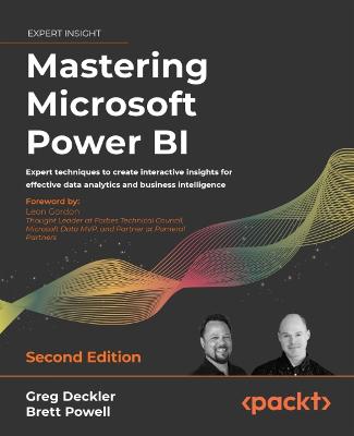 Mastering Microsoft Power BI