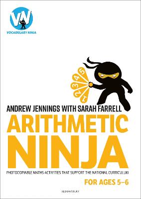 Arithmetic Ninja for Ages 5-6