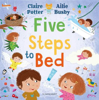 Five Steps to Bed