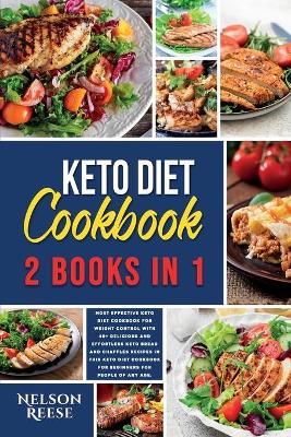 Keto Diet Cookbook