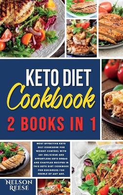 Keto Diet Cookbook