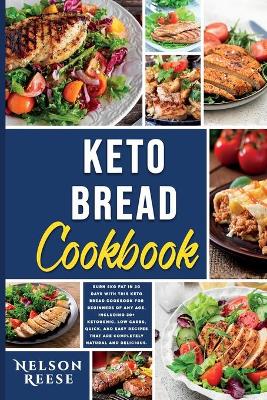 Keto Bread Cookbook