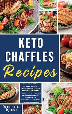 Keto Chaffles Recipes