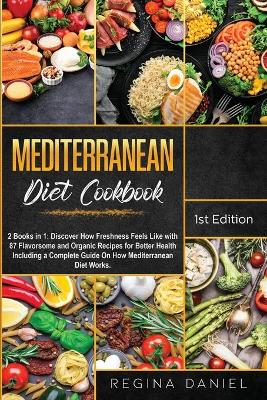 Mediterranean Diet Cookbook