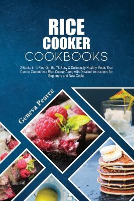 Rice Cooker Cookbooks