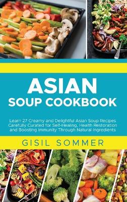 Asian Soup Cookbook