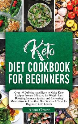 Keto Diet Cookbook for Beginners