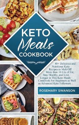 Keto Meals Cookbook