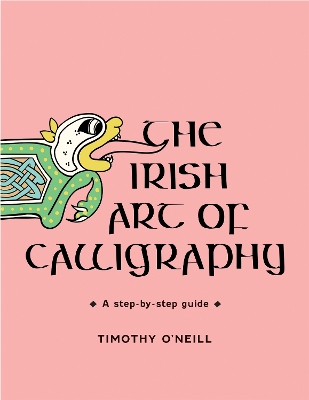 Irish Art of Calligraphy