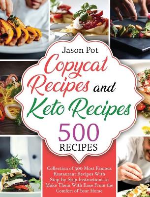 Copycat Recipes and Keto Recipes
