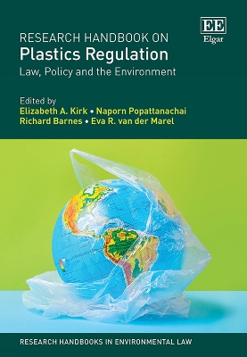 Research Handbook on Plastics Regulation