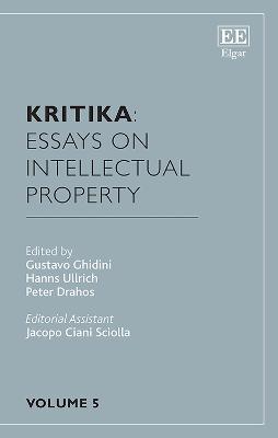 Kritika: Essays on Intellectual Property