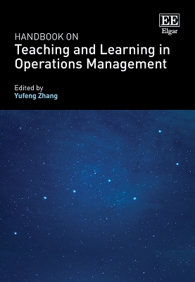Handbook on Teaching and Learning in Operations Management