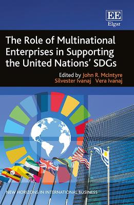 Role of Multinational Enterprises in Supporting the United Nations' SDGs