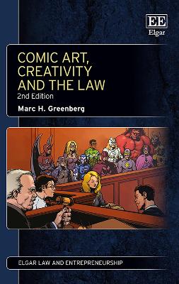 Comic Art, Creativity and the Law