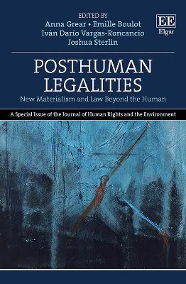 Posthuman Legalities